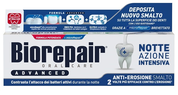 BIOREPAIR ADVANCED NOTTE AZIONE INTENSIVA 75 ML - FARMAPRIME