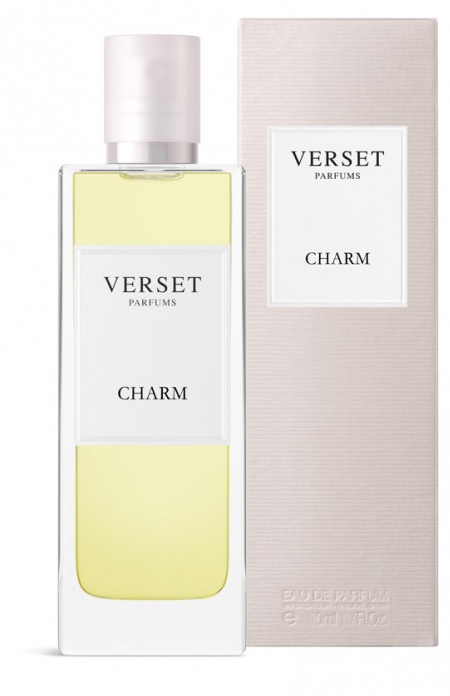 VERSET CHARM EAU DE PARFUM 50 ML - FARMAPRIME