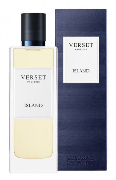 VERSET ISLAND EAU DE PARFUM 50 ML - FARMAPRIME