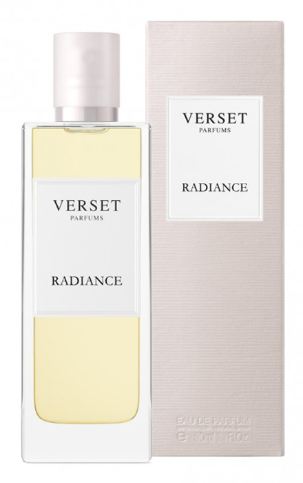 VERSET RADIANCE EAU DE PARFUM 50 ML - FARMAPRIME