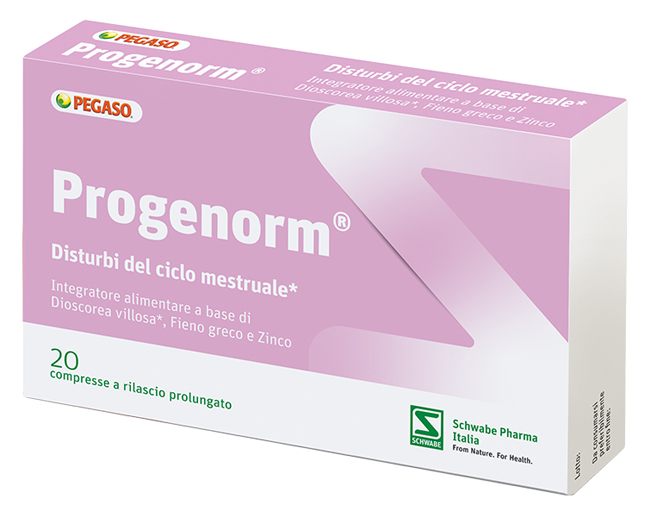PROGENORM 20 COMPRESSE - FARMAPRIME