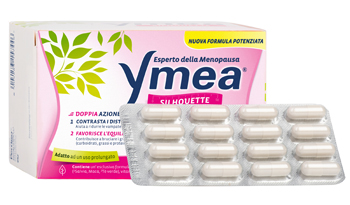 YMEA SILHOUETTE 128 CAPSULE NUOVA FORMULA - FARMAPRIME