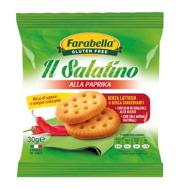 FARABELLA IL SALATINO PAPRIKA 30 G - FARMAPRIME