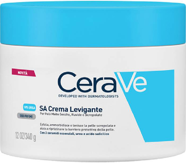 CERAVE SA CREMA LEVIGANTE 340 G - FARMAPRIME