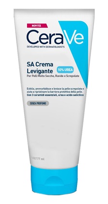 CERAVE SA CREMA LEVIGANTE 177 ML - FARMAPRIME