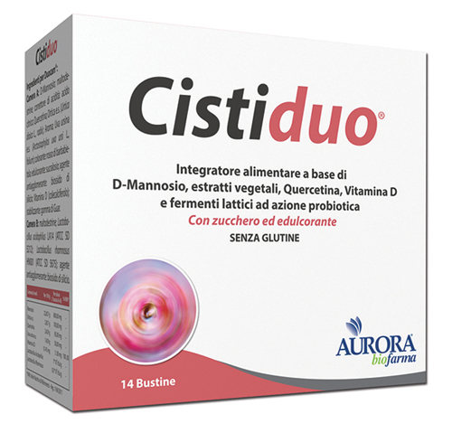 CISTIDUO 14 BUSTINE - FARMAPRIME