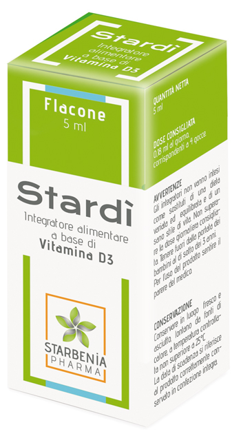 STARDI' 5 ML - FARMAPRIME
