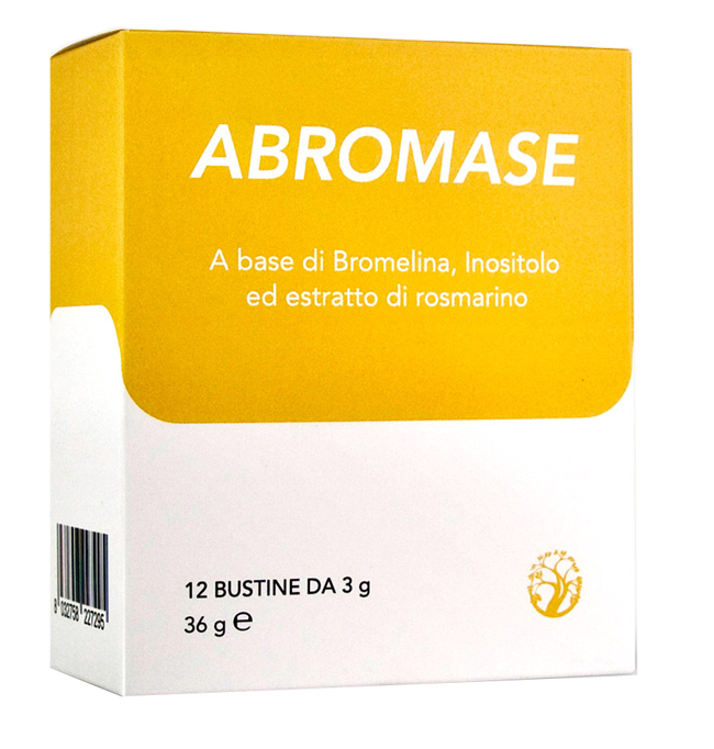 ABROMASE 12 BUSTINE - FARMAPRIME