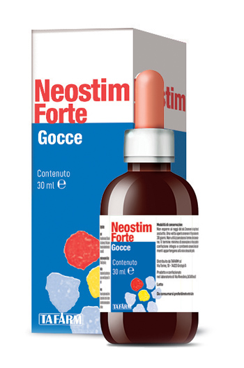NEOSTIM FORTE GOCCE 30 ML - FARMAPRIME