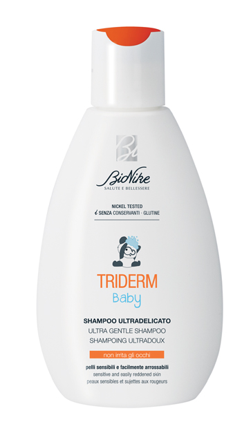 TRIDERM BABY SHAMPOO ULTRADELICATO 200 ML - FARMAPRIME