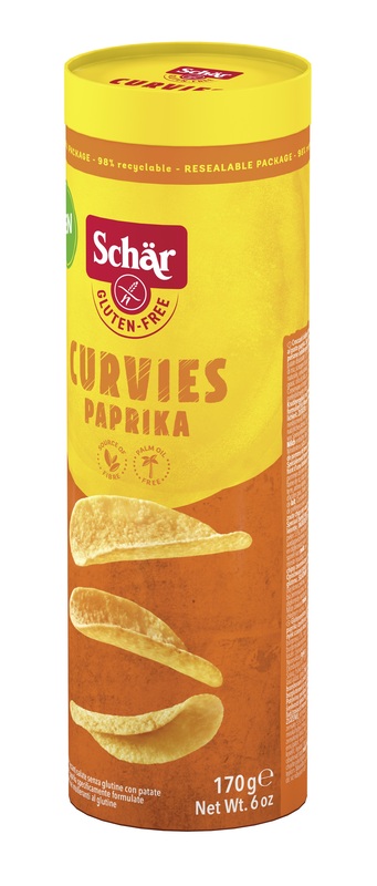 SCHAR CURVIES PAPRIKA 170 G - FARMAPRIME
