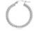 ORECCHINI POST FORATURA BRAIDED HOOP 14MM BJT990 - FARMAPRIME