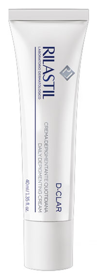 RILASTIL D-CLAR CREMA DEPIGMENTANTE NUOVA FORMULA 40 ML - FARMAPRIME