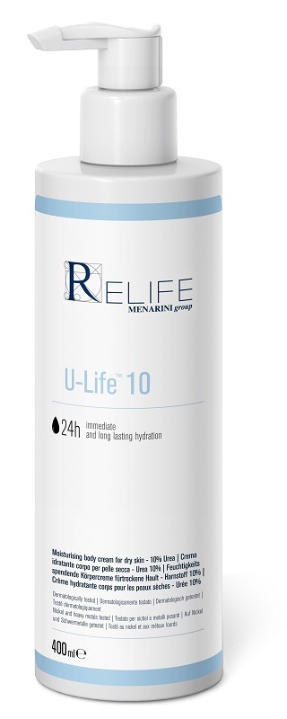 U-LIFE 10 CREMA 400 ML - FARMAPRIME