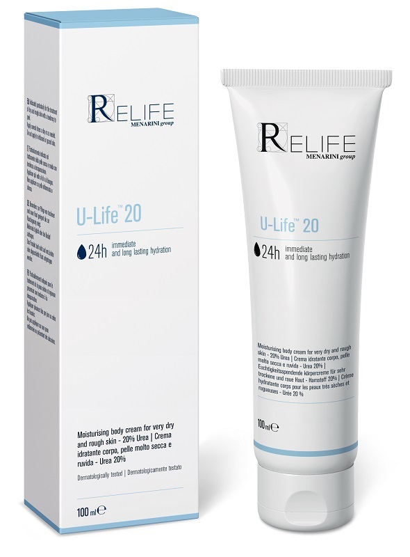 U-LIFE 20 CREMA 100 ML - FARMAPRIME