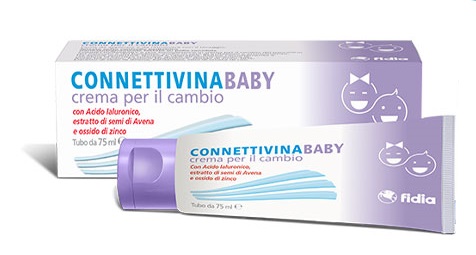 CONNETTIVINABABY CREMA 75 G - FARMAPRIME