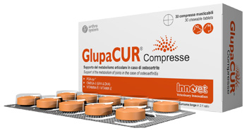 GLUPACUR 30 COMPRESSE MASTICABILI - FARMAPRIME