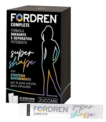 FORDREN COMPLETE SUPERSHAKE 25 STICK 10 ML - FARMAPRIME