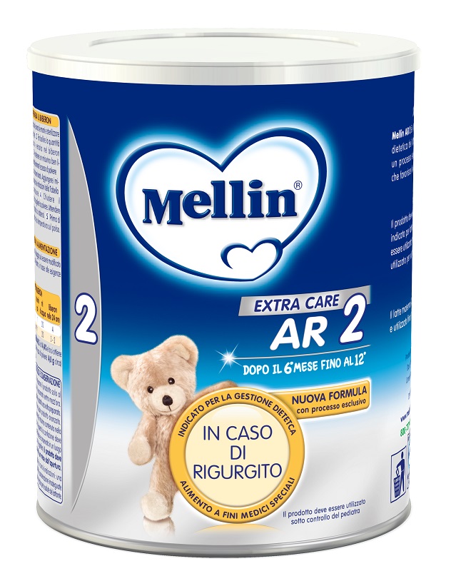 MELLIN AR 2 400 G - FARMAPRIME