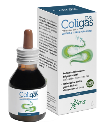 COLIGAS FAST GOCCE 75 ML - FARMAPRIME