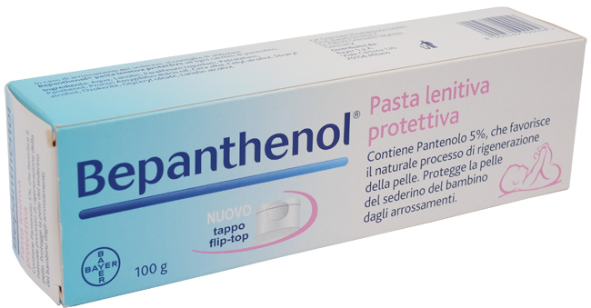 BEPANTHENOL PASTA LENITIVA PROTETTIVA 100 G - FARMAPRIME