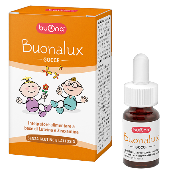 BUONALUX 6,5 ML - FARMAPRIME