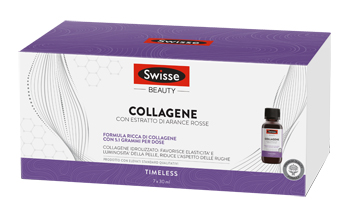 SWISSE COLLAGENE 7 FLACONCINI DA 30 ML - FARMAPRIME