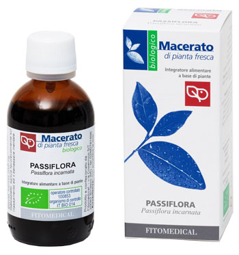 PASSIFLORA TINTURA MADRE 50 ML BIO - FARMAPRIME