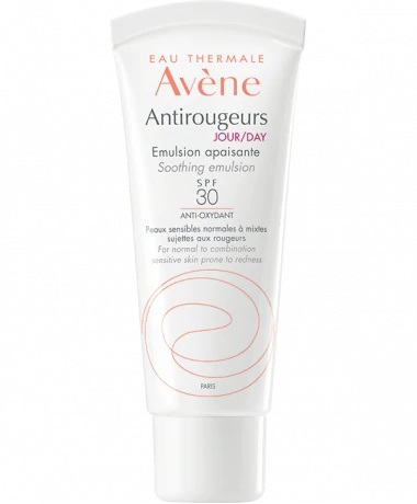 AVENE ANTIROUGEURS GIORNO EMULSIONE LENITIVA 40 ML - FARMAPRIME