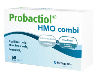 PROBACTIOL HMO COMBI 2X30 CAPSULE - FARMAPRIME