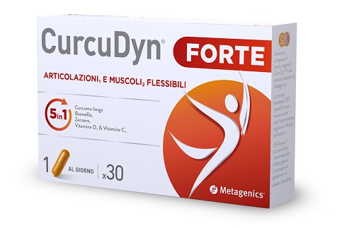CURCUDYN FORTE 30 CAPSULE - FARMAPRIME