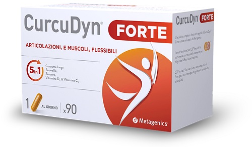 CURCUDYN FORTE 90 CAPSULE - FARMAPRIME