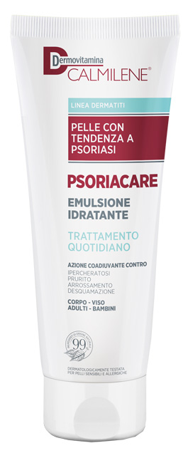DERMOVITAMINA CALMILENE PSORIACARE EMULSIONE IDRATANTE TRATTAMENTO QUOTIDIANO PER PELLE CON TENDENZA A PSORIASI 400 ML - FARMAPRIME
