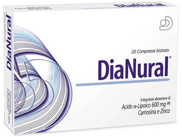 DIANURAL 20 COMPRESSE - FARMAPRIME