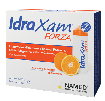 IDRAXAM FORZA 30 BUSTINE - FARMAPRIME