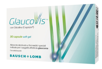 GLAUCOVIS 30 CAPSULE SOFTGEL - FARMAPRIME