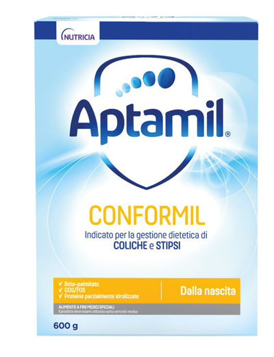 APTAMIL CONFORMIL 2 BUSTE DA 300 G - FARMAPRIME