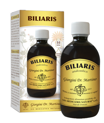 BILIARIS LIQUIDO ANALCOOLICO 500 ML - FARMAPRIME