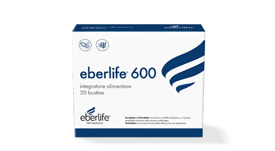 EBERLIFE 600 20 BUSTINE - FARMAPRIME