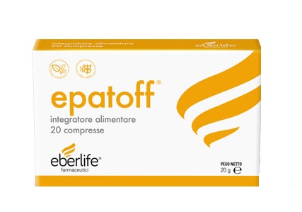 EPATOFF 20 COMPRESSE - FARMAPRIME
