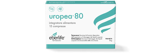 UROPEA 80 15 COMPRESSE - FARMAPRIME