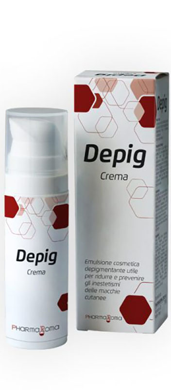 DEPIG CREMA SCHIARENTE 30 ML - FARMAPRIME