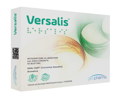 VERSALIS 10 BUSTINE - FARMAPRIME