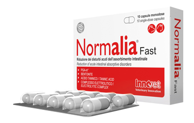 NORMALIA FAST 10 CAPSULE MONODOSE - FARMAPRIME