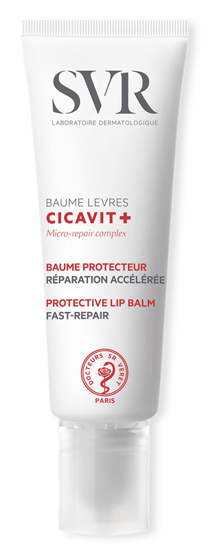 CICAVIT+ LEVRES BALSAMO RIPARATORE 10 G - FARMAPRIME