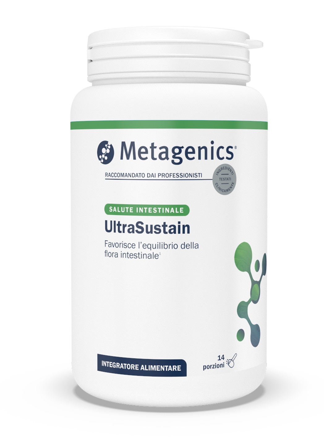 ULTRASUSTAIN 14 PORZIONI POLVERE - FARMAPRIME