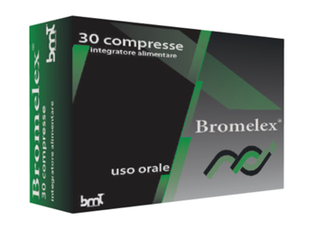 BROMELEX 30 COMPRESSE - FARMAPRIME