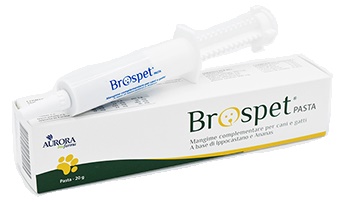 BROSPET PASTA 20 G - FARMAPRIME