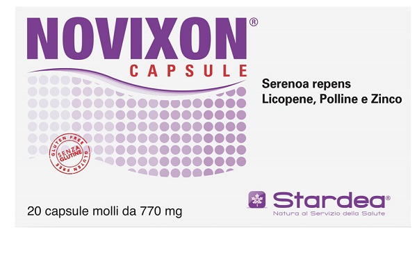 NOVIXON 20 CAPSULE MOLLI - FARMAPRIME