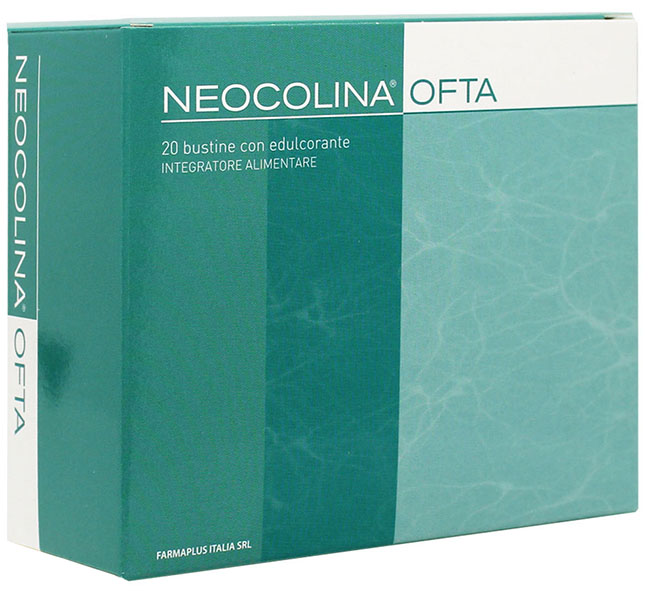 NEOCOLINA OFTA 20 BUSTINE - FARMAPRIME